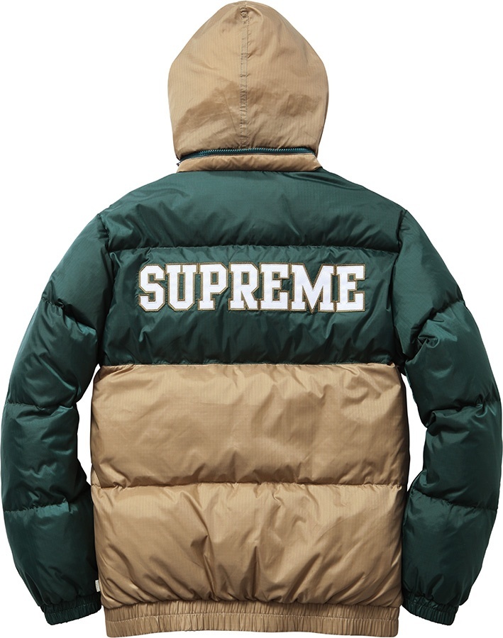 Reversible Puffy Jacket view 9